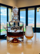 Load image into Gallery viewer, Bourbon Charity Skull Decanter
