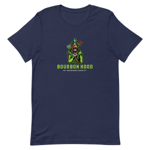 Bourbon Hood Tee (version 2)