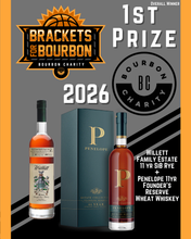 Load image into Gallery viewer, BRACKETS FOR BOURBON 2026 ENTRY