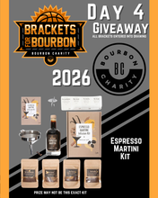Load image into Gallery viewer, BRACKETS FOR BOURBON 2026 ENTRY