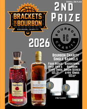 Load image into Gallery viewer, BRACKETS FOR BOURBON 2026 ENTRY