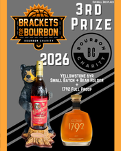 Load image into Gallery viewer, BRACKETS FOR BOURBON 2026 ENTRY