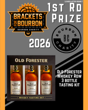 Load image into Gallery viewer, BRACKETS FOR BOURBON 2026 ENTRY