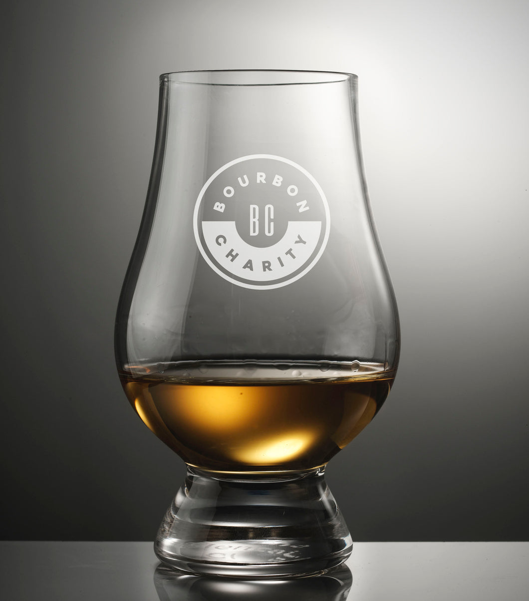 Bourbon Charity Glencairns Set of 2
