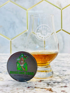 Bourbon Hood Coin/Neat Coin Combo