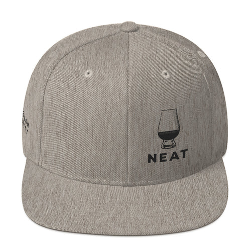 Neat Snapback Hat