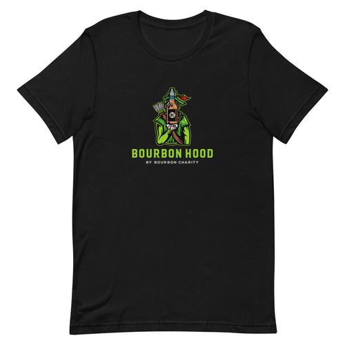Bourbon Hood Tee (version 2)