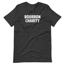 Load image into Gallery viewer, Bourbon Charity All Caps Unisex t-shirt