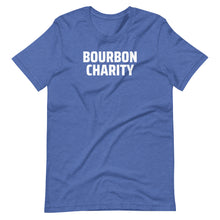 Load image into Gallery viewer, Bourbon Charity All Caps Unisex t-shirt