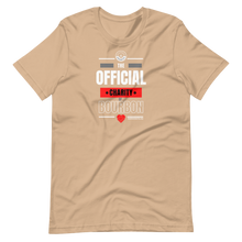 Load image into Gallery viewer, The Official Charity of Bourbon Tee